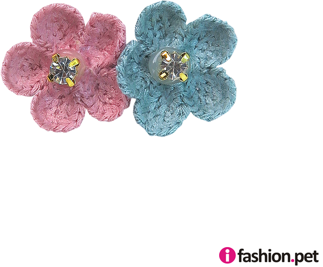 Flower Hair Clip Png (800x800), Png Download