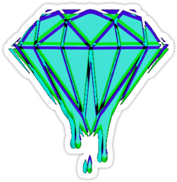 Diamond Supply Co By Yrreb - Diamonds Co Supply (375x360), Png Download