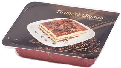Family Pack - Tiramisu (500x500), Png Download