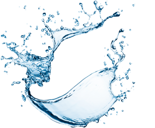 Water Png - Hd Png Effect For Water (457x359), Png Download