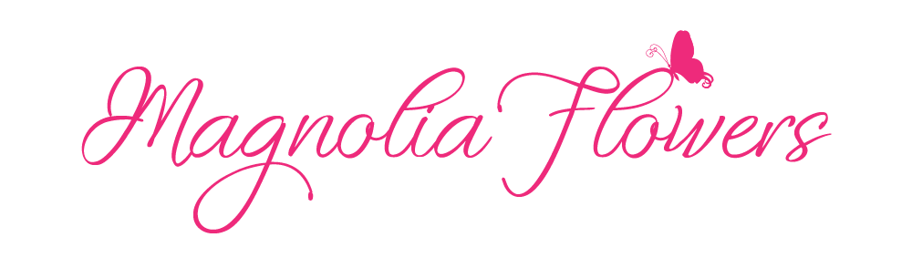 Richmond, Ca Florist - Magnolia Flowers (1000x283), Png Download