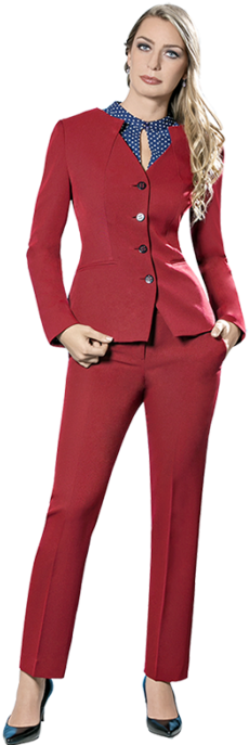 Nuevomodelofondo 2-1 Nuevo Min - Trajes Ejecutivos Para Dama Marsel (255x700), Png Download