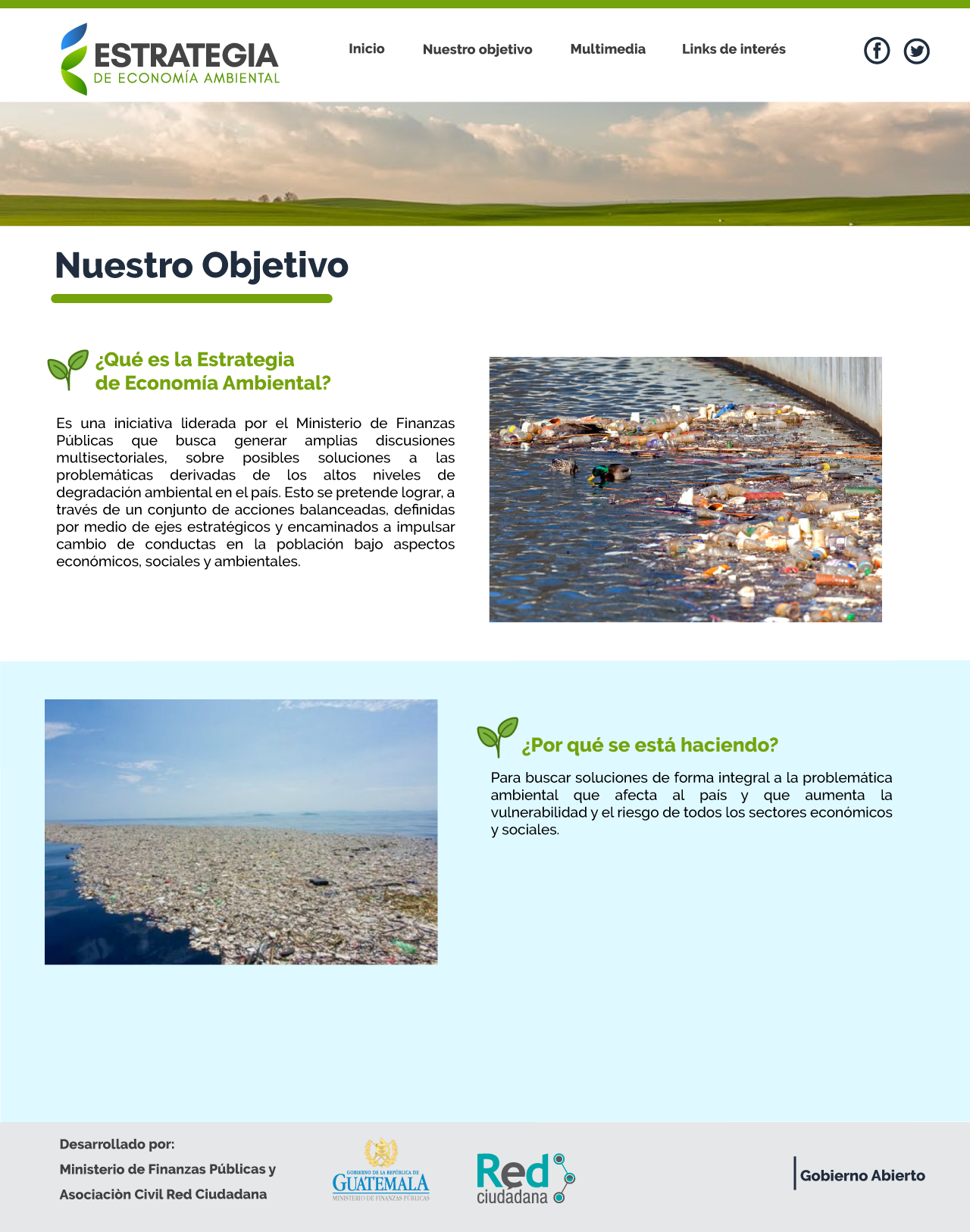 Nuestro-objetivo - 塑料垃圾: Plastic Waste [book] (1280x1626), Png Download