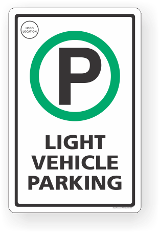 Light Vehicle Parking Sign - Electric Vehicle Charging Station Sign (491x491), Png Download