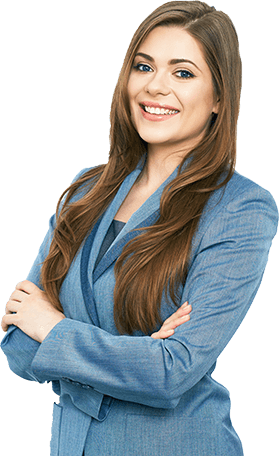Newsletter - Girl (279x456), Png Download
