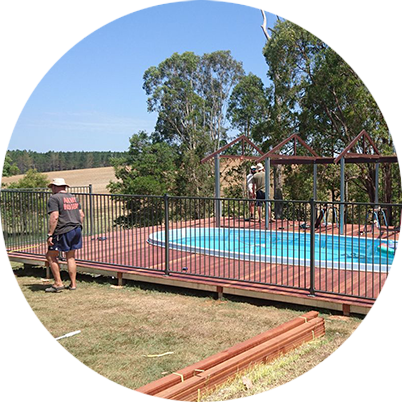 Children's Tumour Foundation Of Australia - Fence (402x402), Png Download