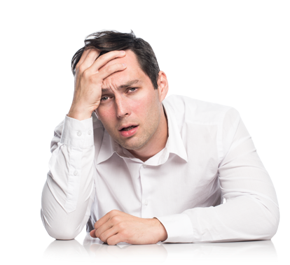 As Consequências Da Ausência De Manutenção Preventiva - Problema Computador Png (490x445), Png Download