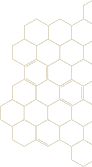 Bg-hexagono - Las Condes (359x652), Png Download