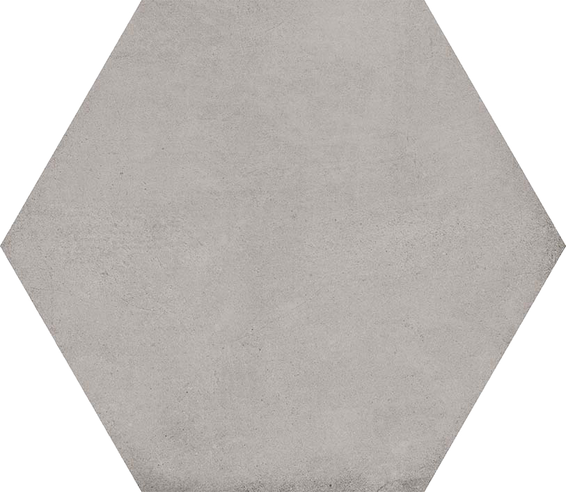 Vives Laverton Hexágono Bampton Gris - Fioranese Heritage Exagona Grey (813x706), Png Download