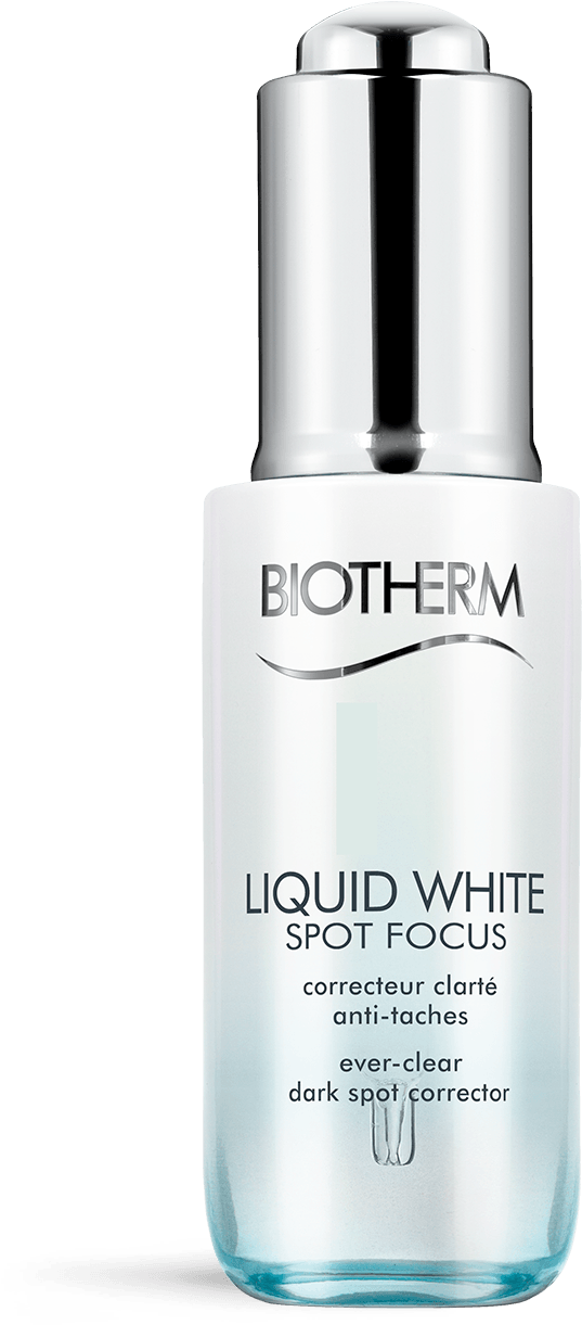 Liquid White Spot Focus - Biotherm Liquid White Spot Focus Review (1140x1230), Png Download