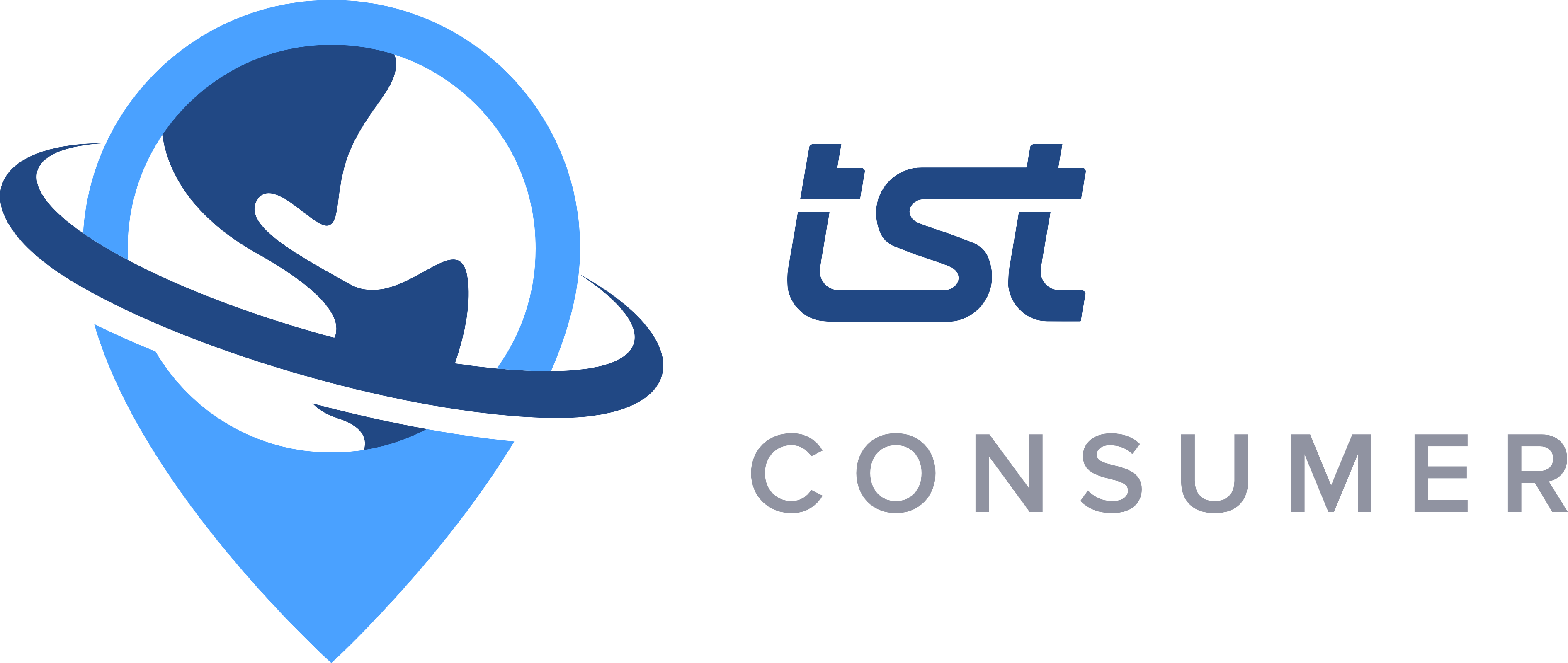 Tst Consumer - Tst Logo (3782x1600), Png Download