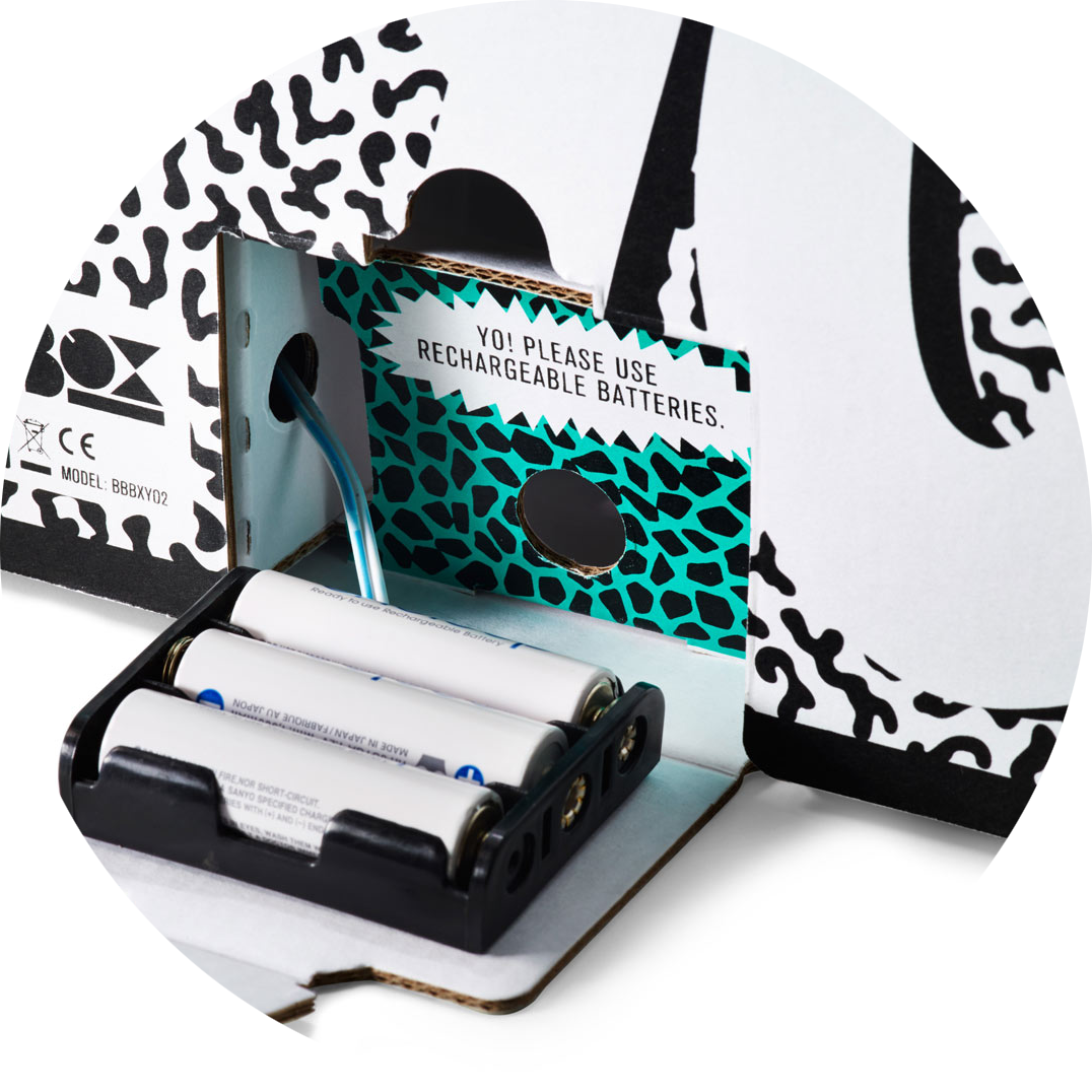 Yo Mtv Raps Boombox By Berlin Boombox - Case (1076x1076), Png Download