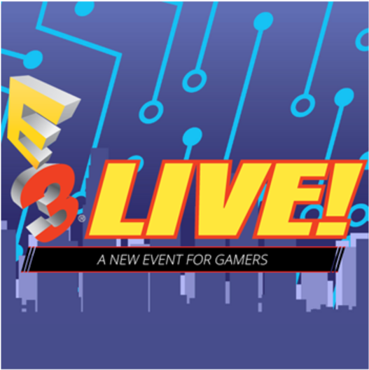 1 E3 Live - Graphic Design (1200x675), Png Download