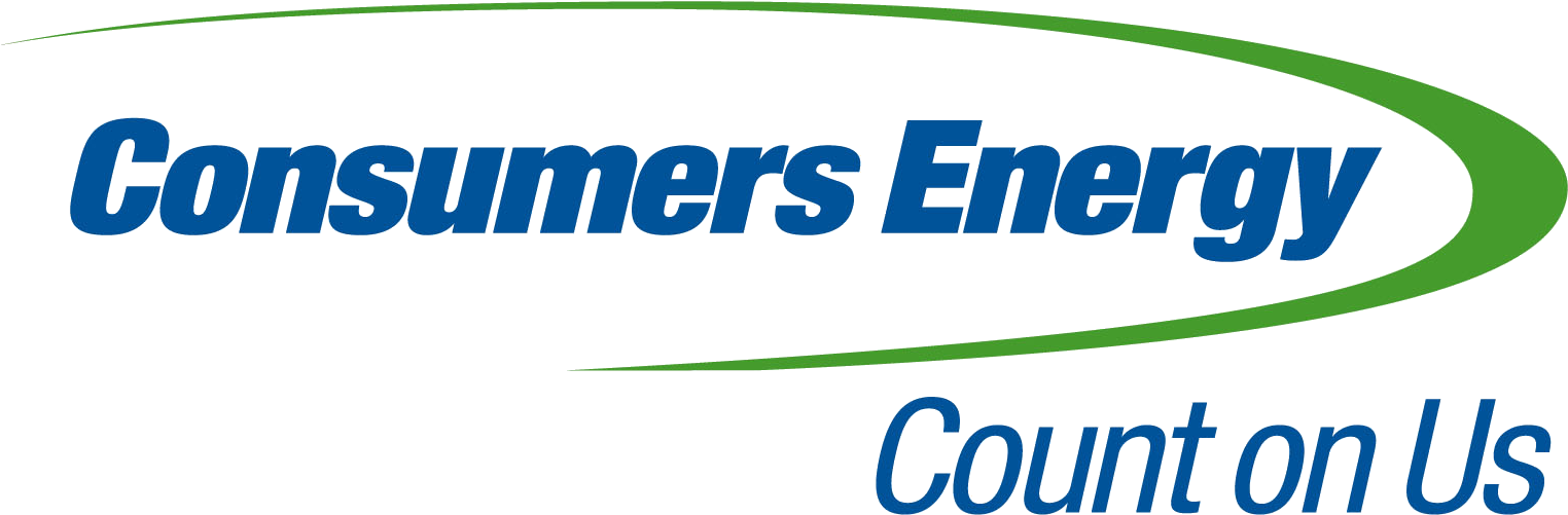 Consumers Energy Announces End To Coal Energy Production - Consumers Energy Logo (1607x582), Png Download