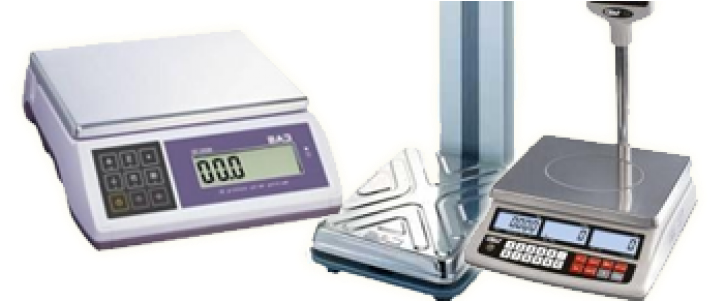 Básculas Y Balanzas Industriales Bascula Digital Balanzas - Weighing Scale (724x300), Png Download