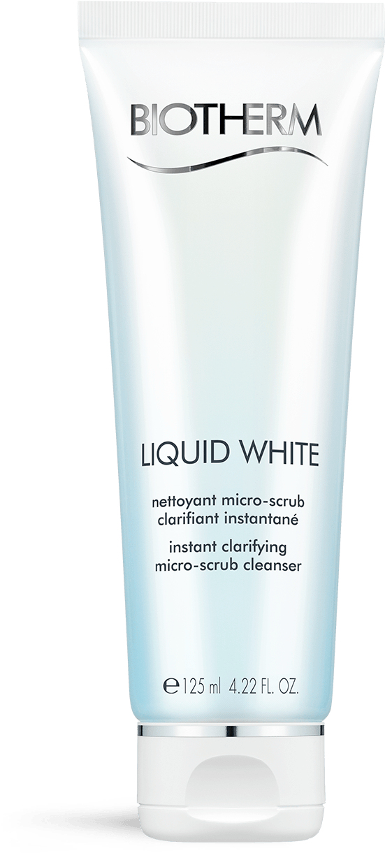 Liquid White Cleanser - Natural Moisturizing Factors Ha 100ml (1140x1230), Png Download