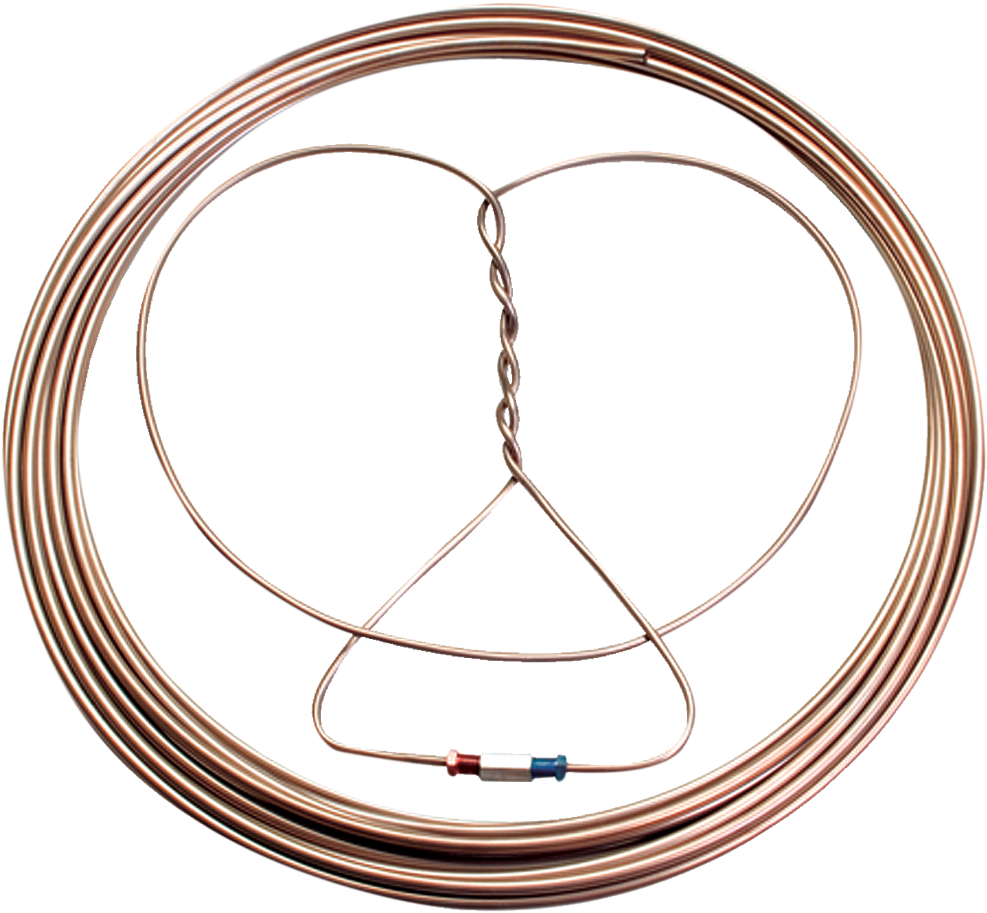 Brake Line Replacement Products - 3/16' Brake Line Tubing, 50' (1500x1500), Png Download
