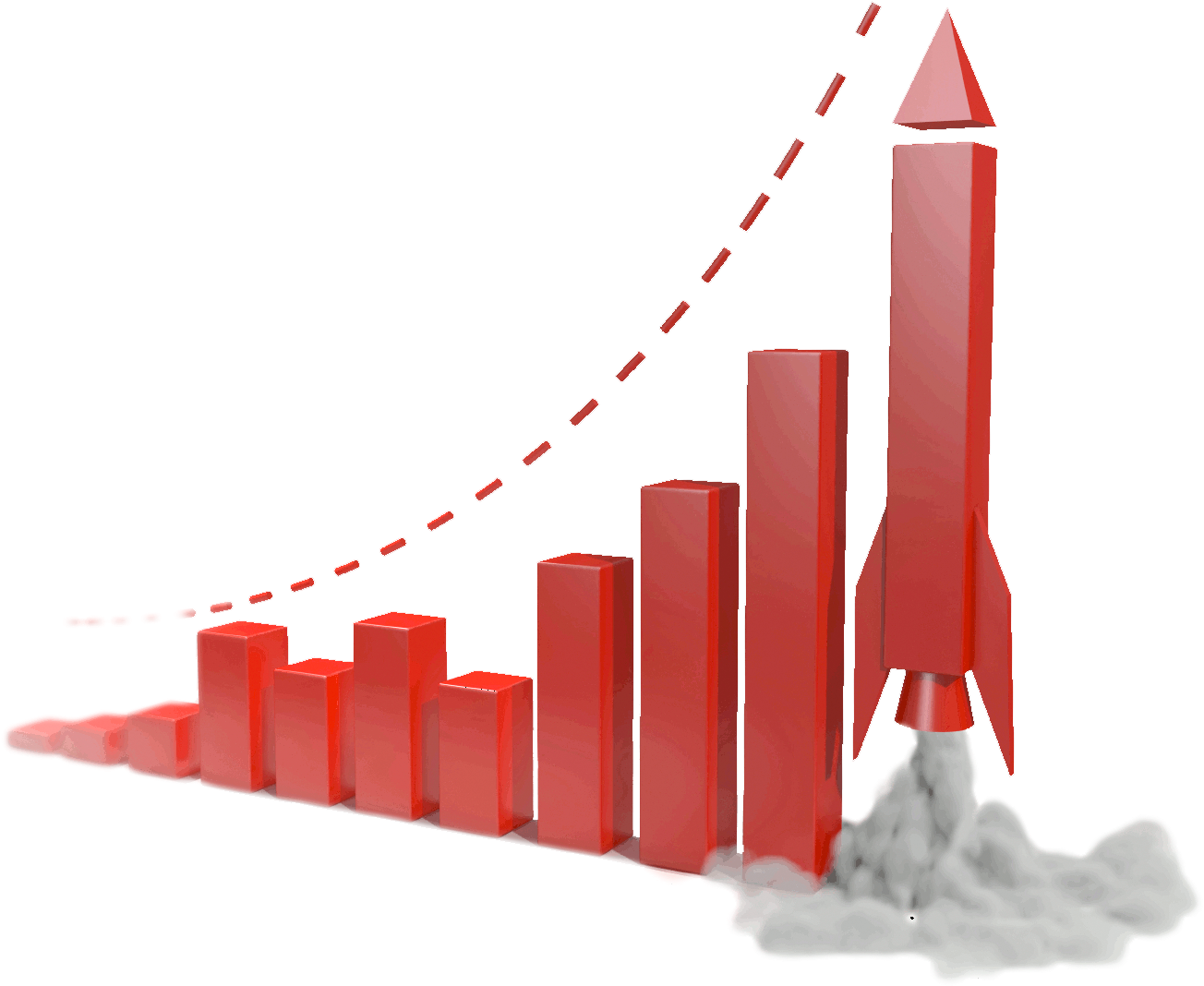 Aumente Sus Ventas - Increase Speed (1386x1385), Png Download