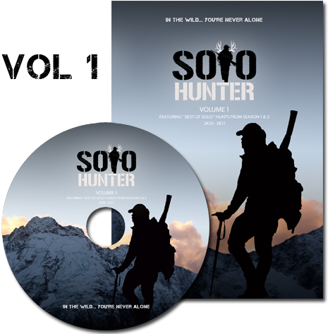 Solo Hntr Tv & Brand (500x500), Png Download