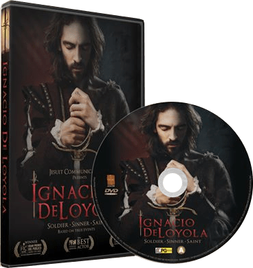 Ignacio De Loyola Dvd - Ignatius Of Loyola: Soldier, Sinner, Saint [book] (368x390), Png Download
