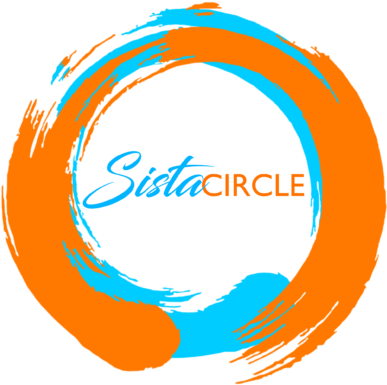 Sista Circle - Journal Daily: Zen Circle White Background,enso Symbol, (640x400), Png Download