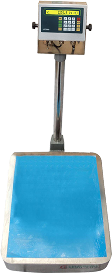 Balanza 60, 100, 200 Y 300 Kg - Weighing Scale (800x600), Png Download