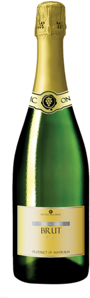 South Australian Premium Sparkling Brut - Lauren Champagne (600x640), Png Download