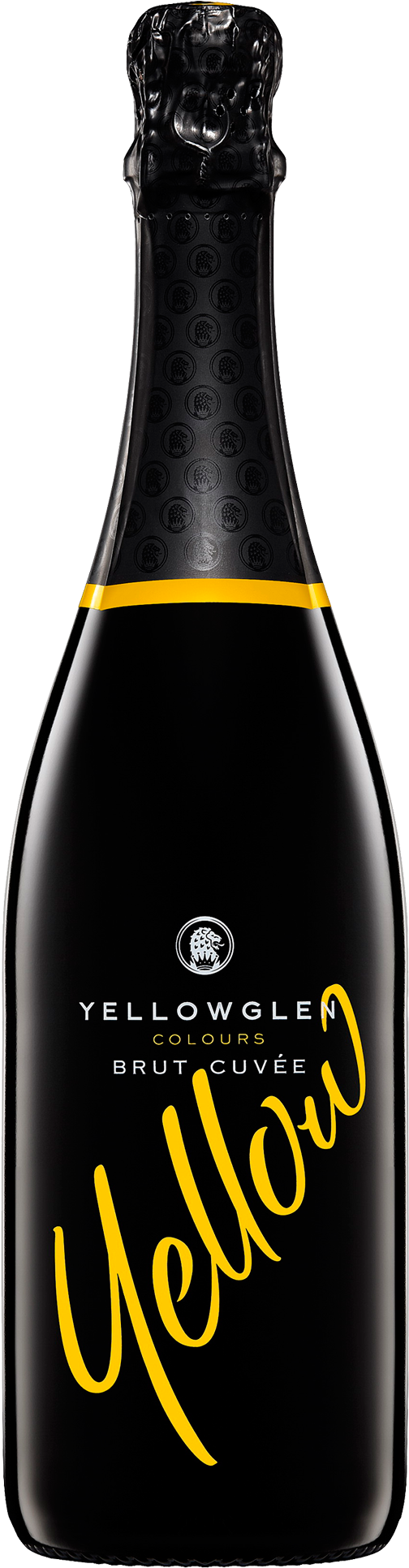 Yellowglen Yellow Bottle - Yellowglen Yellow (1600x2000), Png Download