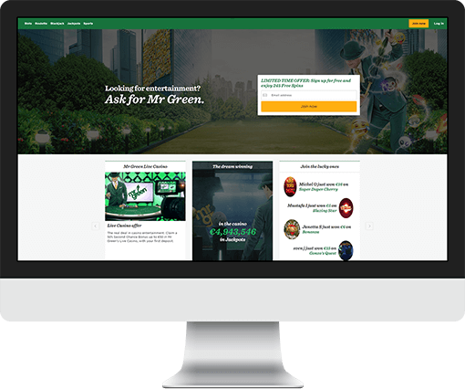 Green Casino - Race Registration Online Setup (510x426), Png Download