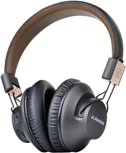 418 21 - Avantree Audition Pro Bluetooth 4.1 Nfc Headphones (578x578), Png Download