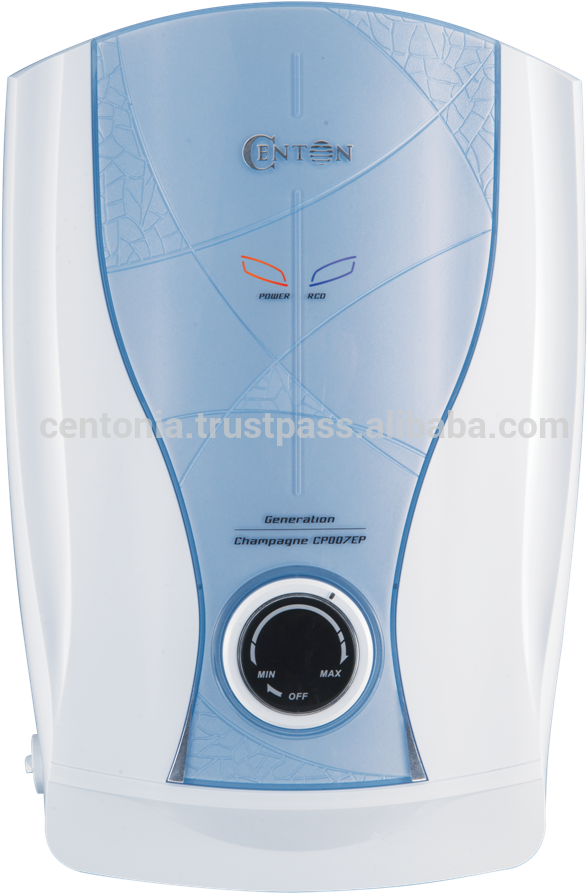 Centon Champagne Series Cp007 Blue - Water (715x996), Png Download