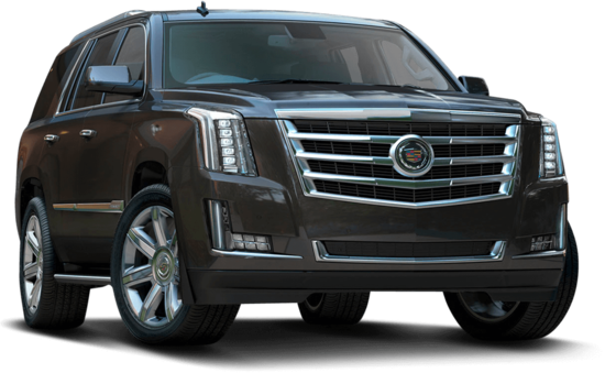 2014 Cadillac Png Download - Location Cadillac Escalade (550x339), Png Download