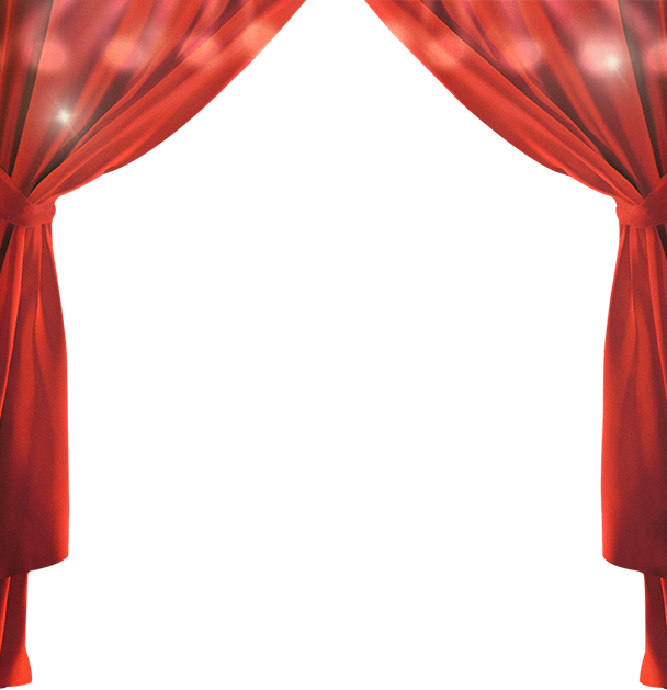 Related Wallpapers - Cortinas De Circo Png (608x629), Png Download