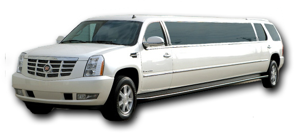 8-10 Pass Escalade - Cadillac Escalade (600x343), Png Download