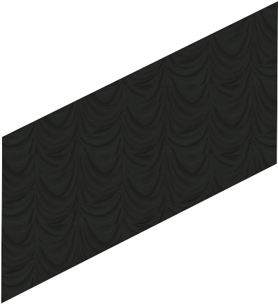 Cortinas - Electric Blue (3508x4960), Png Download