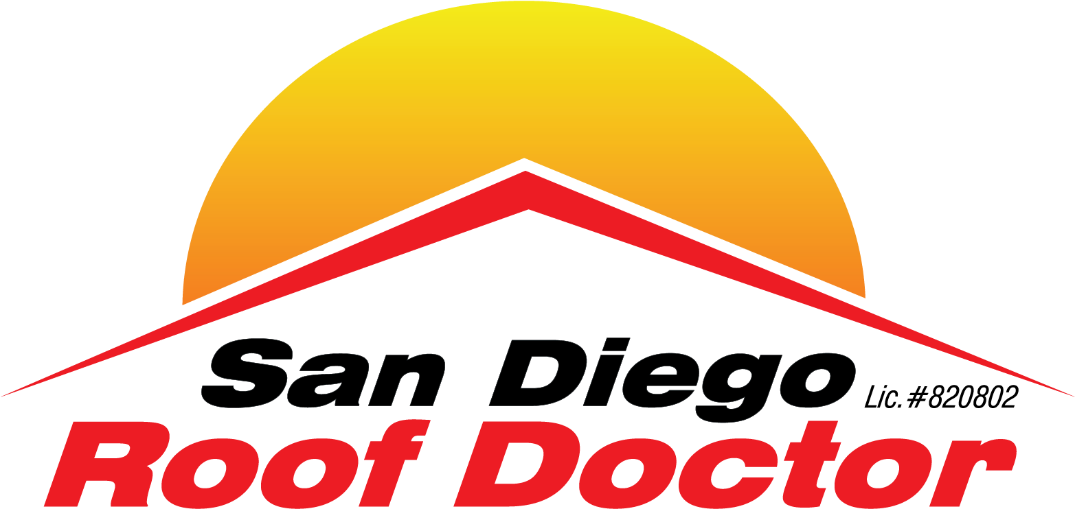 San Diego Roof Doctor (1650x1275), Png Download
