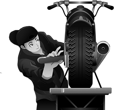 Hitcon Automóvil Center Incorpora En Badalona Taller - Illustration (412x390), Png Download