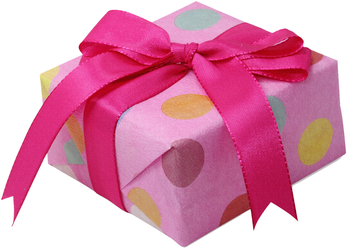 Gifs De Regalos De Navidad Png - Подарки С Прозрачным Фоном (1600x1083), Png Download