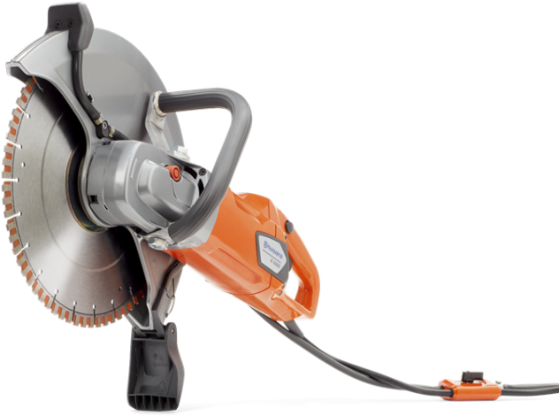 Husqvarna K4000 14" Electric Cut Off Saw - Husqvarna K 4000 (640x483), Png Download