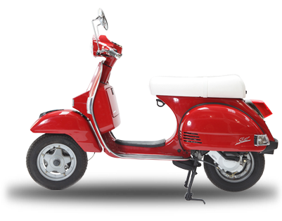 Gama Motos Thumb - Lml Star (400x400), Png Download