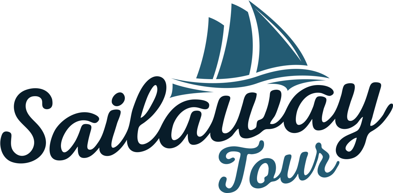 Aruba - Sail Away Aruba (1366x690), Png Download