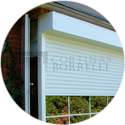 Especialidad En Todo Tipo De Cortinas - Persianas De Aluminio (402x449), Png Download