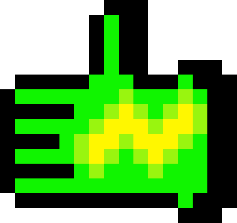 Thums Up - Sign (2150x1500), Png Download