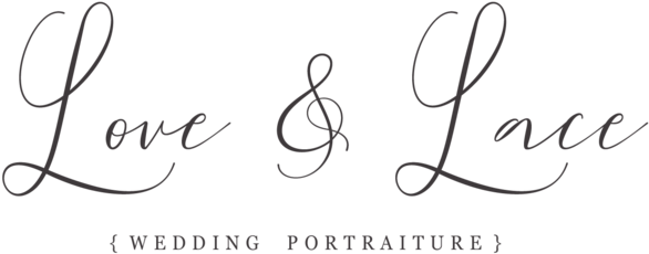 { Love & Lace } Wedding Portraiture - Portrait (960x308), Png Download
