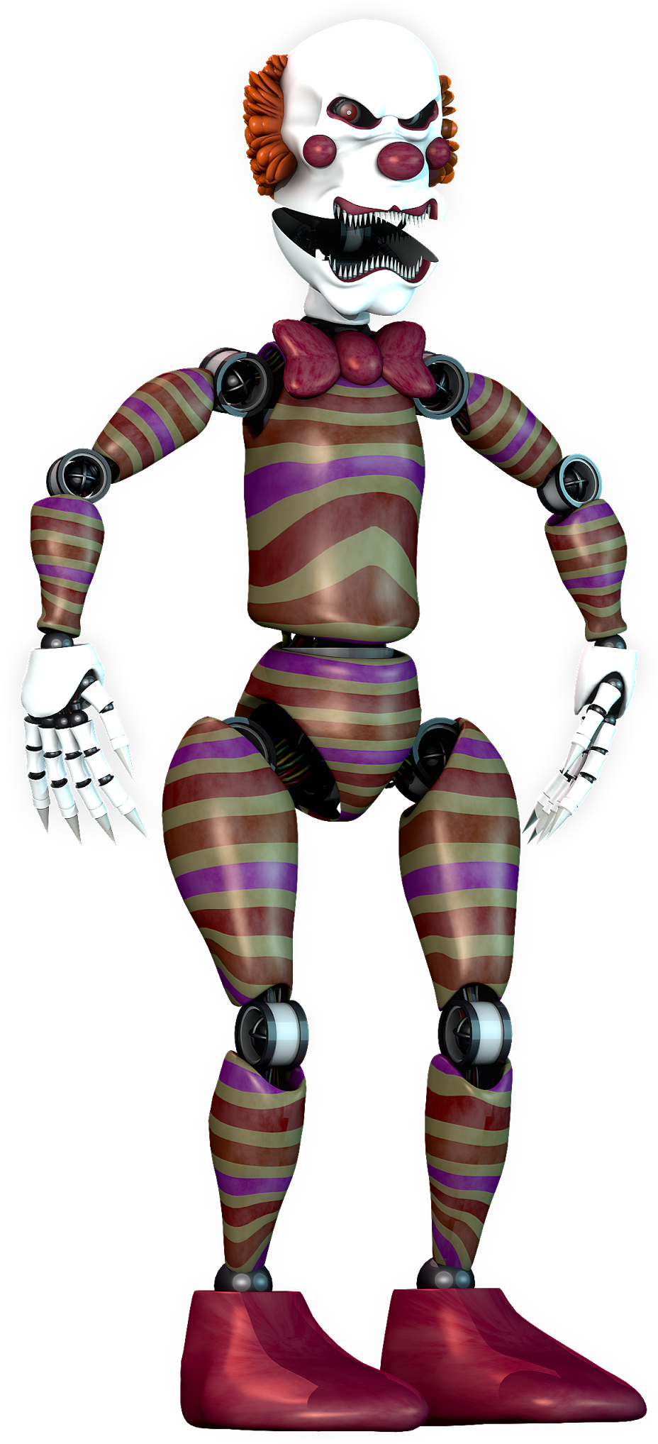 Night Eater Poppy Tr Camera 1 A - Night (1600x2048), Png Download