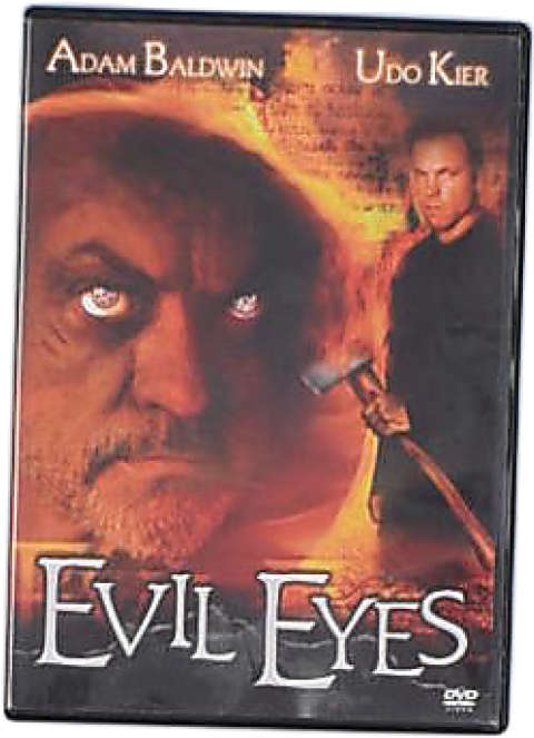 More Views - Evil Eyes (750x750), Png Download