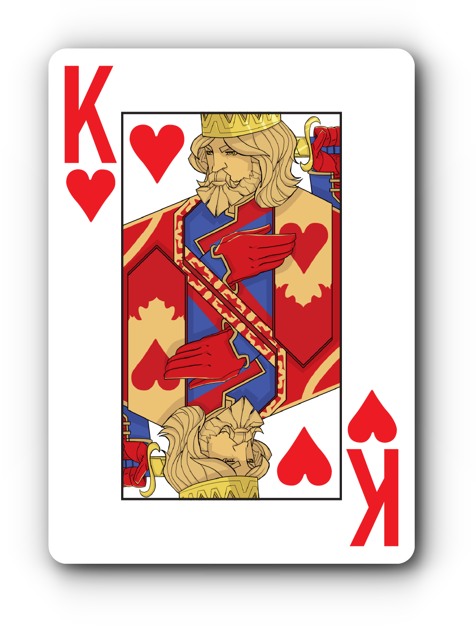 Fadedspade Pokersize 110518-28 Shw (955x1255), Png Download