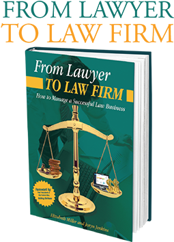 From - Lawyer To Law Firm By Joryn Jenkins (386x386), Png Download