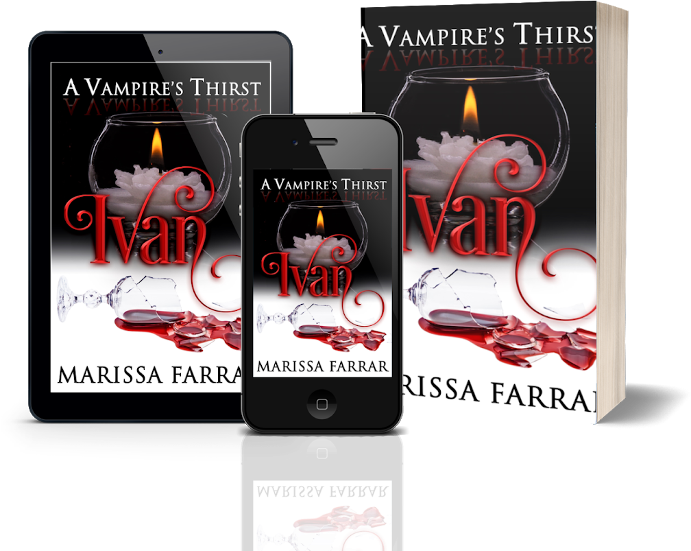 New Vampire's Thirst Release And Giveaway - Vampire's Thirst: Victor [book] (1600x909), Png Download