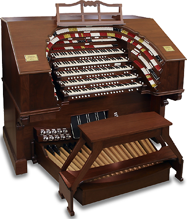 To5q - Allen Organ Consoles (378x441), Png Download